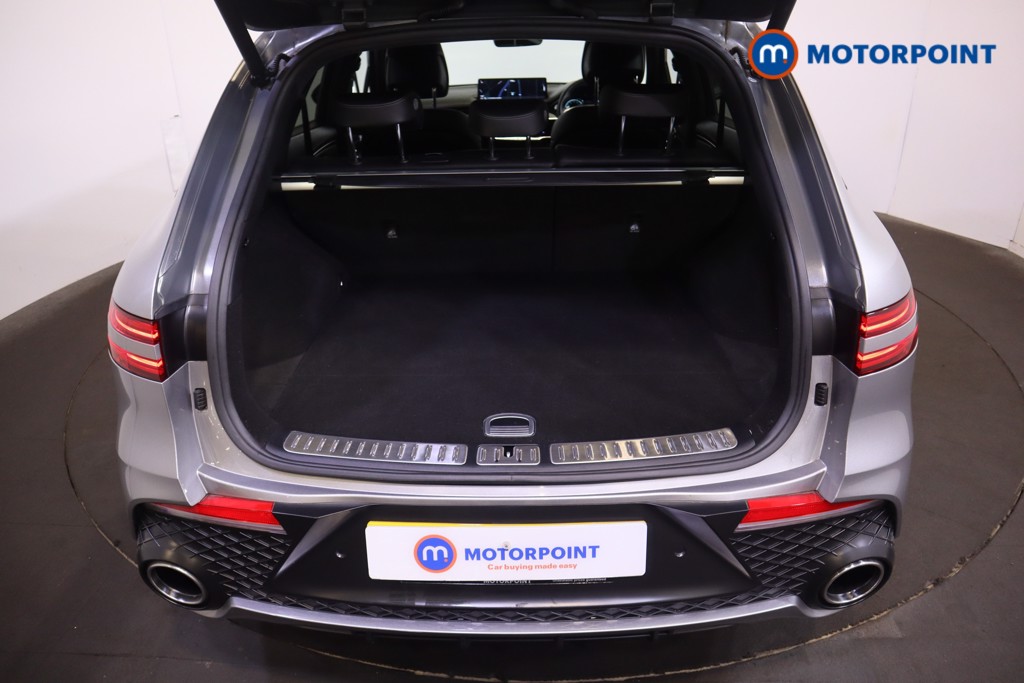 Genesis Gv70 Sport Line Automatic Petrol SUV - Stock Number (1561427) - 8th supplementary image