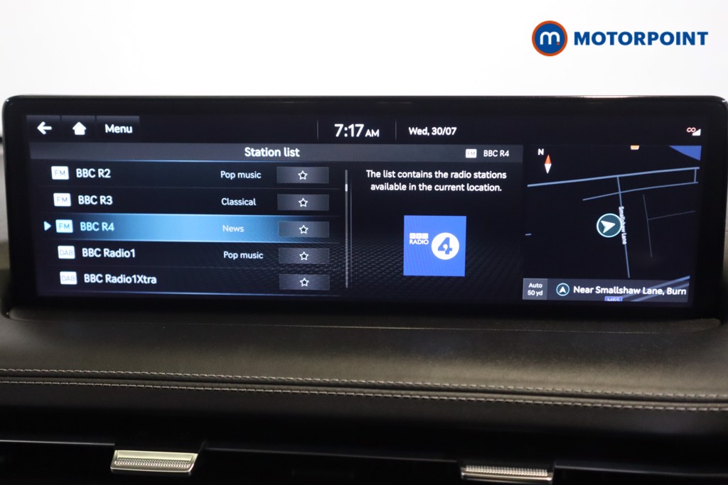 Genesis Gv70 Sport Line Automatic Petrol SUV - Stock Number (1561427) - 20th supplementary image