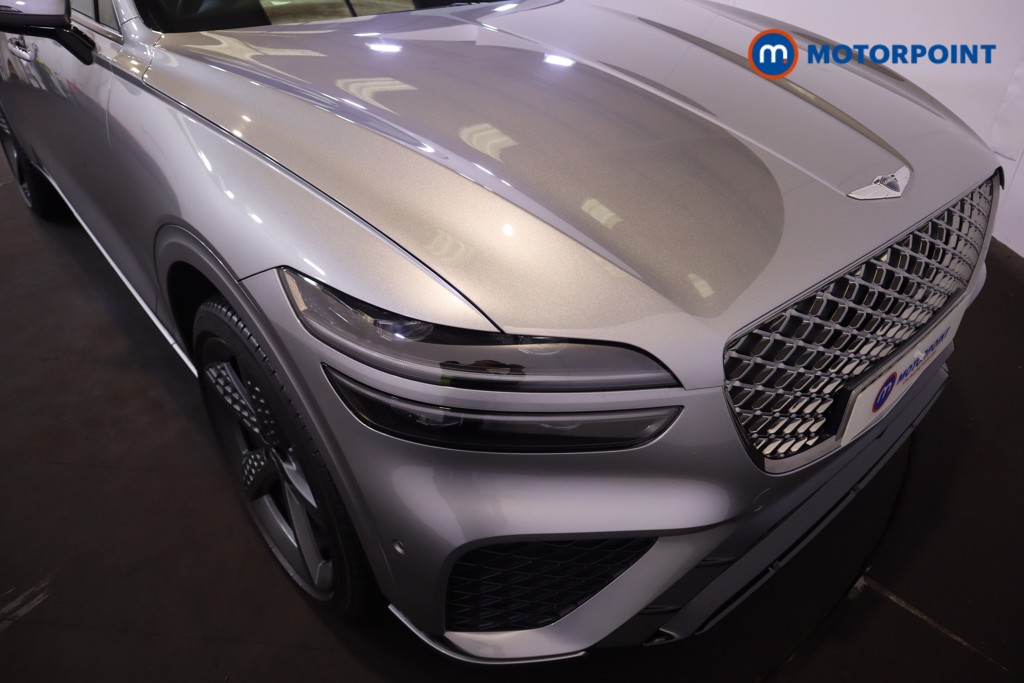 Genesis Gv70 Sport Line Automatic Petrol SUV - Stock Number (1561427) - 38th supplementary image