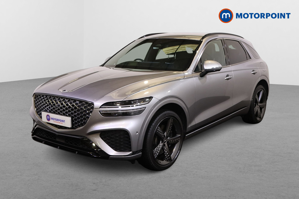 Genesis Gv70 Sport Line Automatic Petrol SUV - Stock Number (1561427) - Passenger side front corner