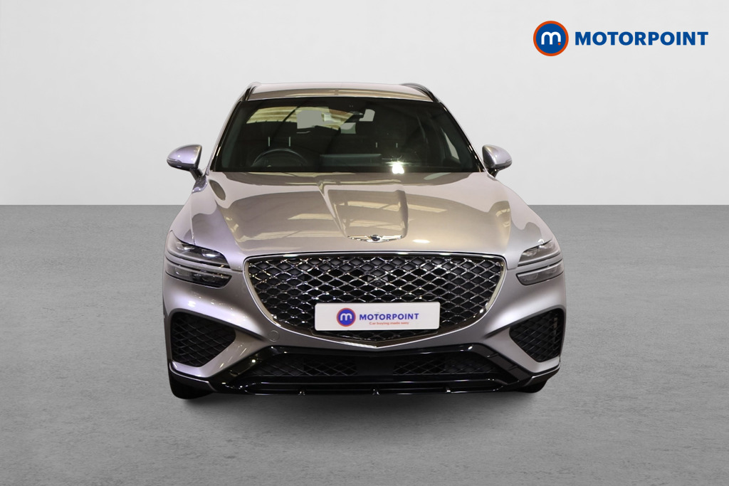 Genesis Gv70 Sport Line Automatic Petrol SUV - Stock Number (1561427) - Front bumper