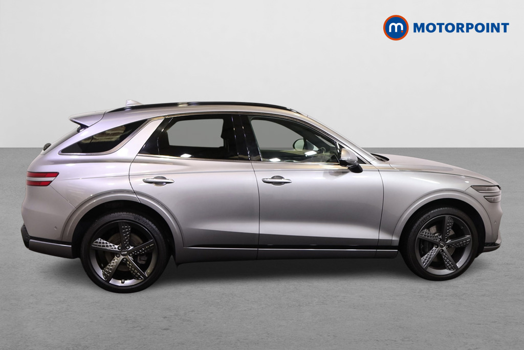 Genesis Gv70 Sport Line Automatic Petrol SUV - Stock Number (1561427) - Drivers side
