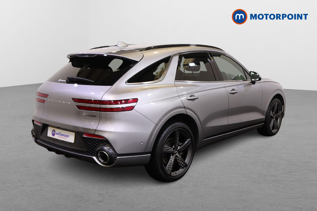 Genesis Gv70 Sport Line Automatic Petrol SUV - Stock Number (1561427) - Drivers side rear corner