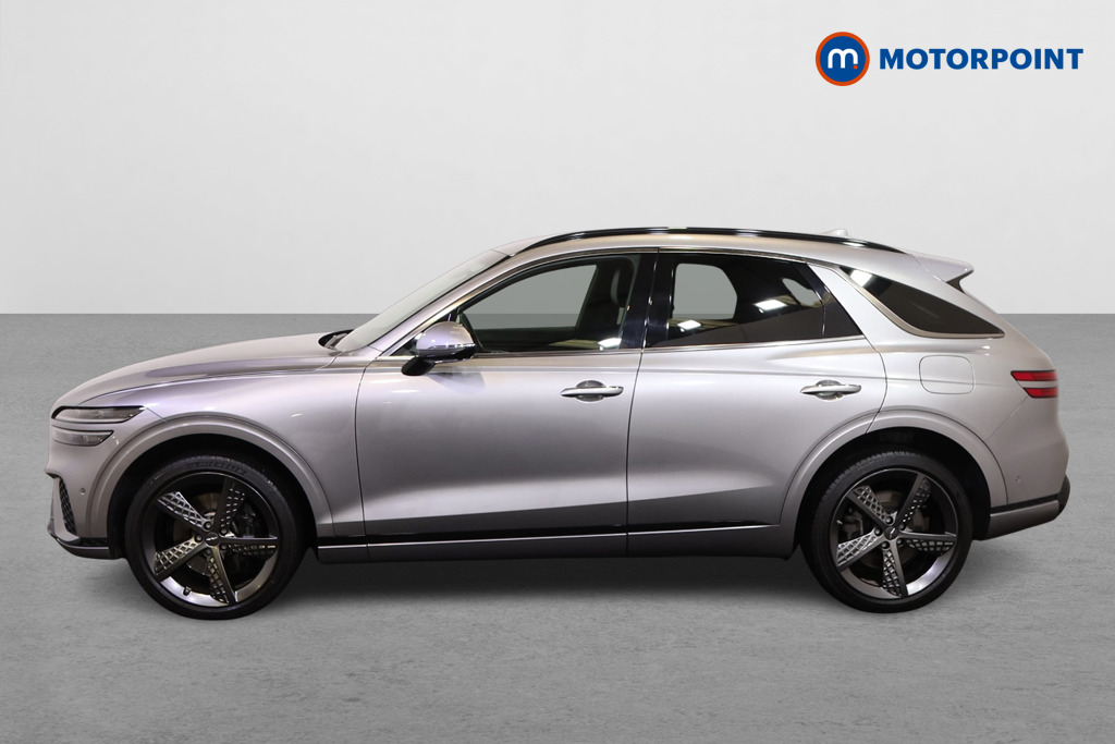 Genesis Gv70 Sport Line Automatic Petrol SUV - Stock Number (1561427) - Passenger side