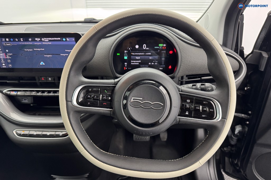 Fiat 500 La Prima Automatic Electric Hatchback - Stock Number (1561672) - 3rd supplementary image