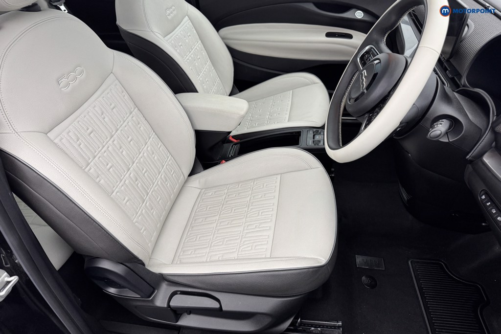 Fiat 500 La Prima Automatic Electric Hatchback - Stock Number (1561672) - 6th supplementary image