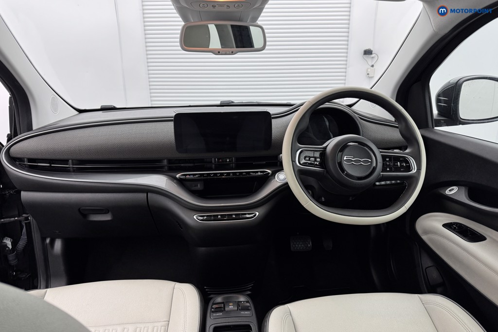 Fiat 500 La Prima Automatic Electric Hatchback - Stock Number (1561672) - 9th supplementary image