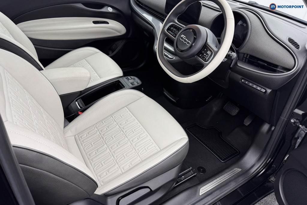 Fiat 500 La Prima Automatic Electric Hatchback - Stock Number (1561672) - 16th supplementary image