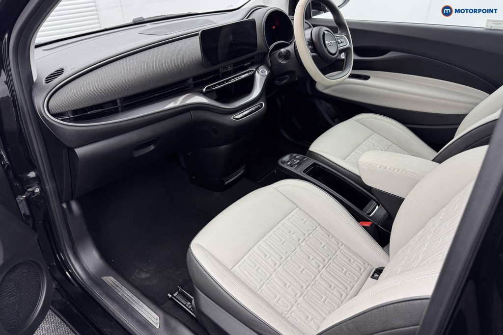 Fiat 500 La Prima Automatic Electric Hatchback - Stock Number (1561672) - 17th supplementary image