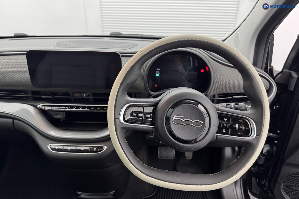Fiat 500 La Prima Automatic Electric Hatchback - Stock Number (1561672) - 1st supplementary image