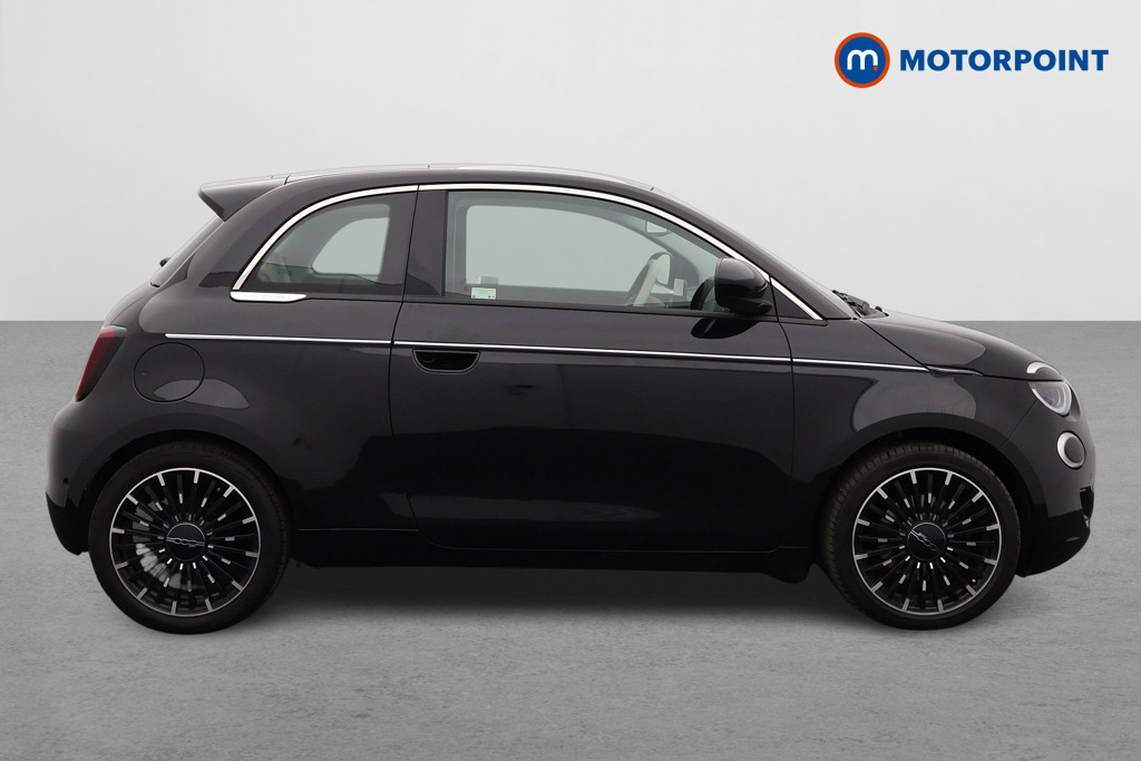 Fiat 500 La Prima Automatic Electric Hatchback - Stock Number (1561672) - Drivers side