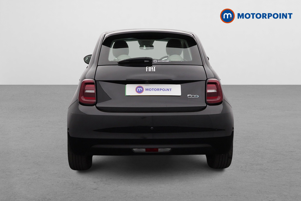 Fiat 500 La Prima Automatic Electric Hatchback - Stock Number (1561672) - Rear bumper