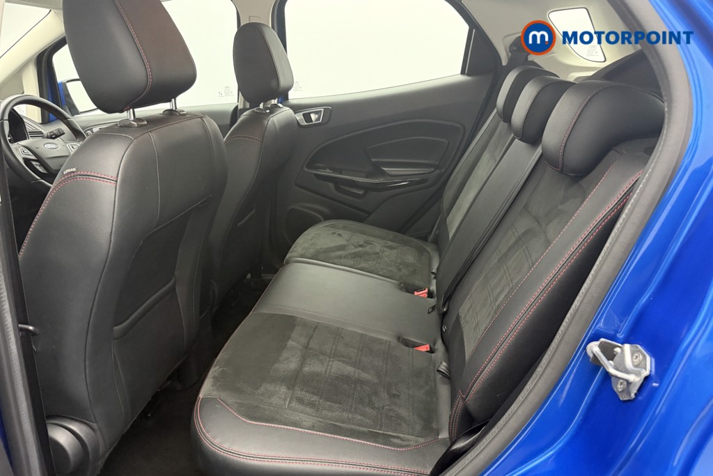 Ford Ecosport St-Line Manual Petrol SUV - Stock Number (1561682) - 2nd supplementary image