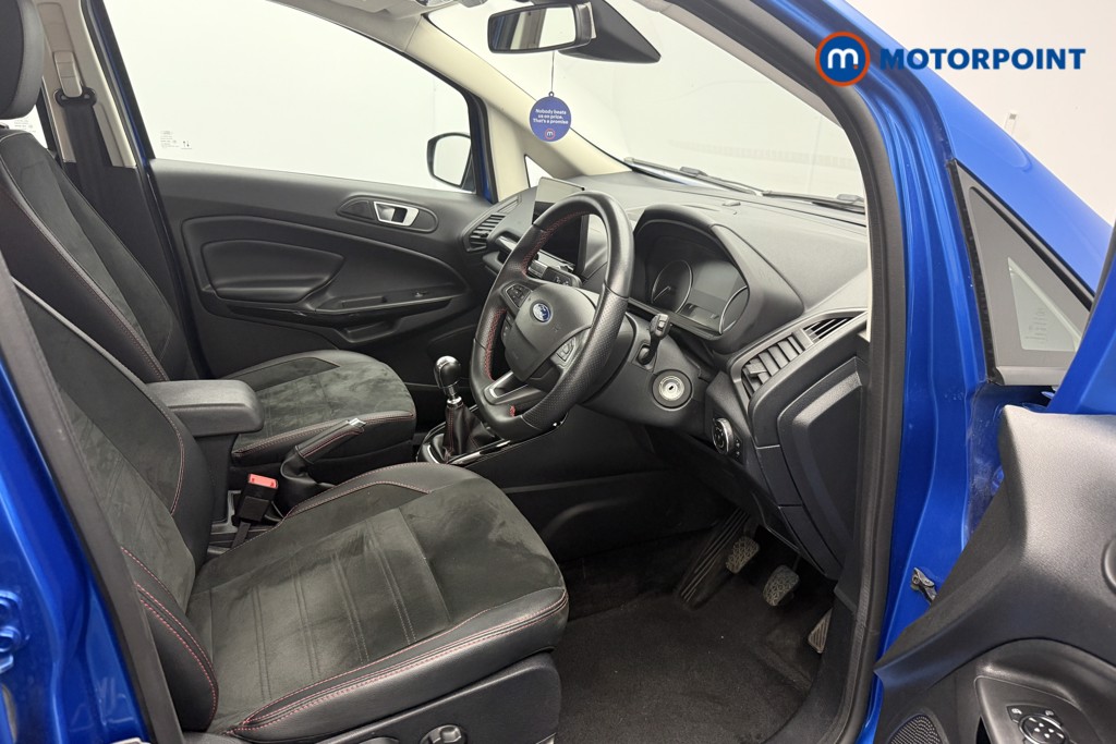 Ford Ecosport St-Line Manual Petrol SUV - Stock Number (1561682) - 4th supplementary image