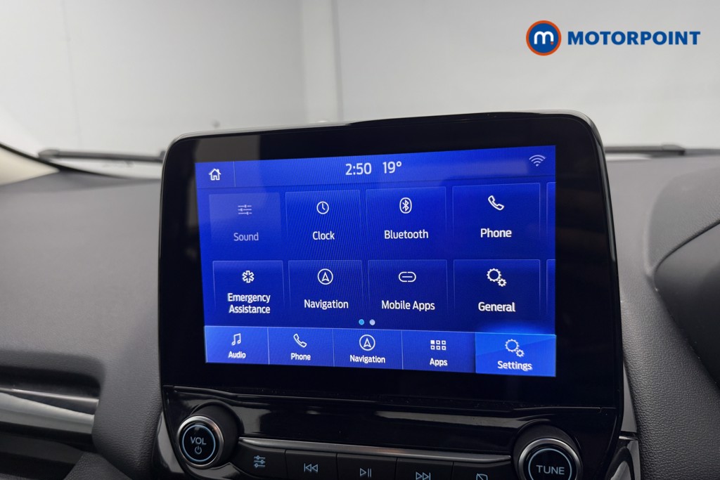 Ford Ecosport St-Line Manual Petrol SUV - Stock Number (1561682) - 7th supplementary image