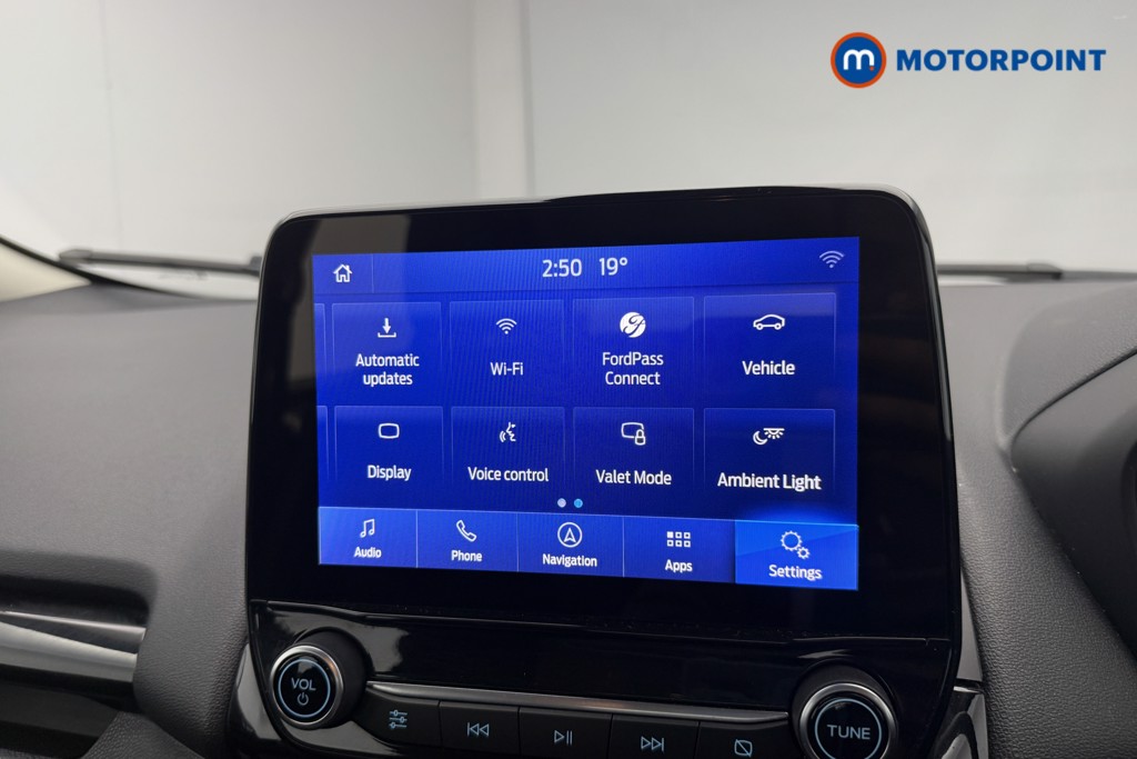 Ford Ecosport St-Line Manual Petrol SUV - Stock Number (1561682) - 8th supplementary image