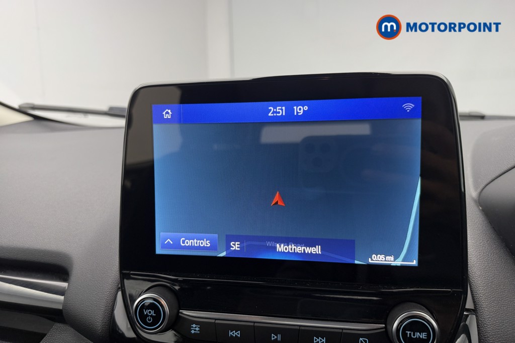 Ford Ecosport St-Line Manual Petrol SUV - Stock Number (1561682) - 9th supplementary image