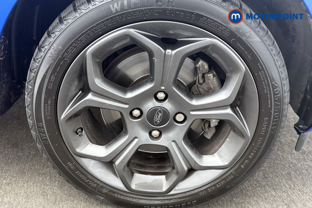 Ford Ecosport St-Line Manual Petrol SUV - Stock Number (1561682) - 18th supplementary image