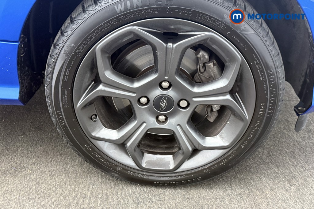 Ford Ecosport St-Line Manual Petrol SUV - Stock Number (1561682) - 21st supplementary image