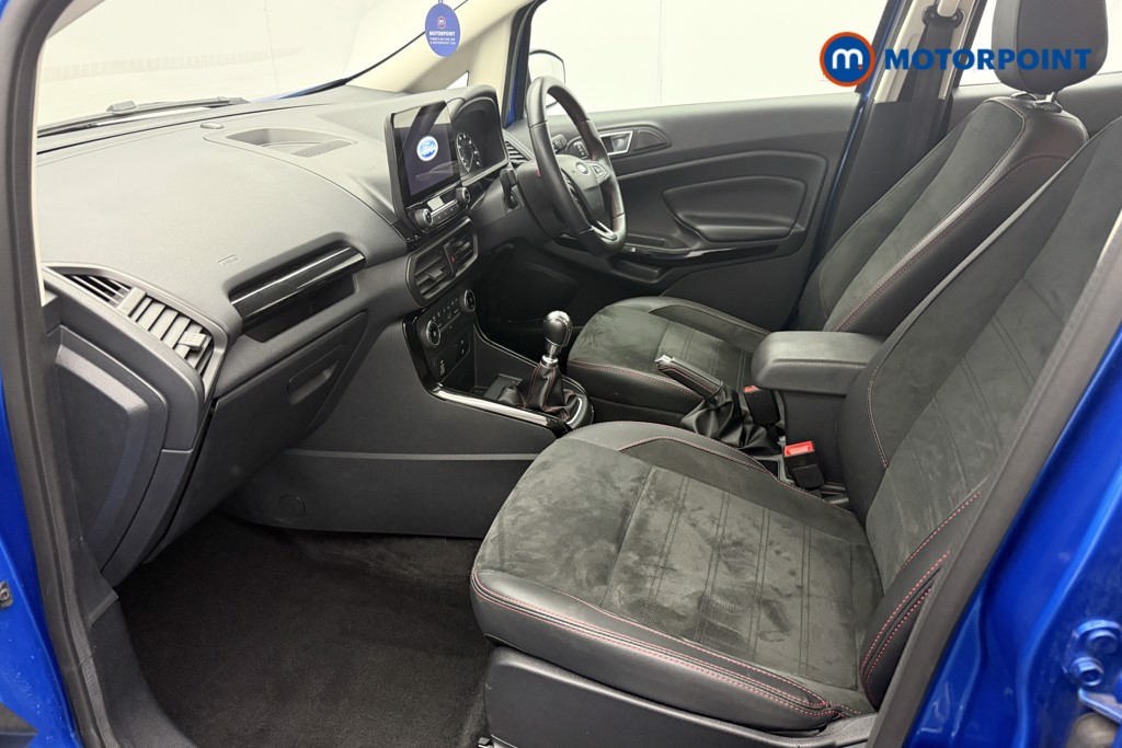 Ford Ecosport St-Line Manual Petrol SUV - Stock Number (1561682) - 1st supplementary image