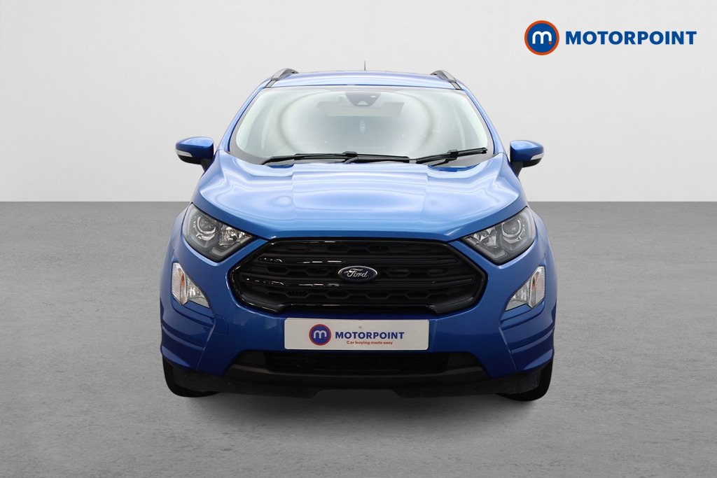 Ford Ecosport St-Line Manual Petrol SUV - Stock Number (1561682) - Front bumper