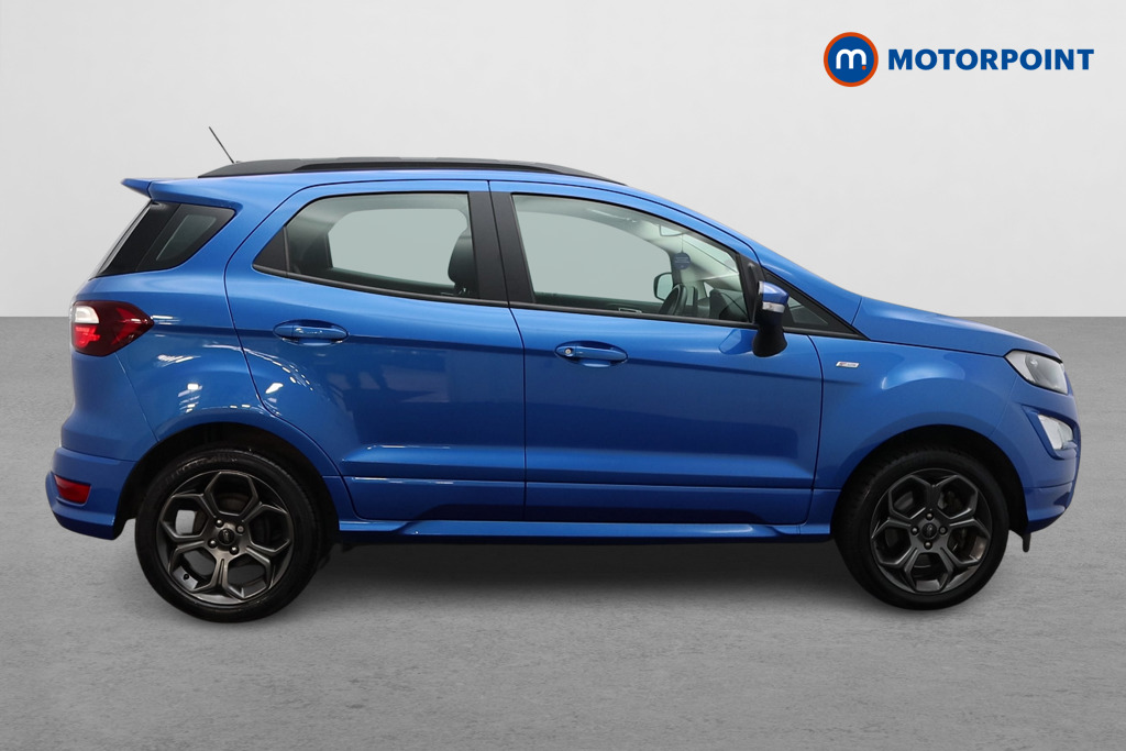 Ford Ecosport St-Line Manual Petrol SUV - Stock Number (1561682) - Drivers side