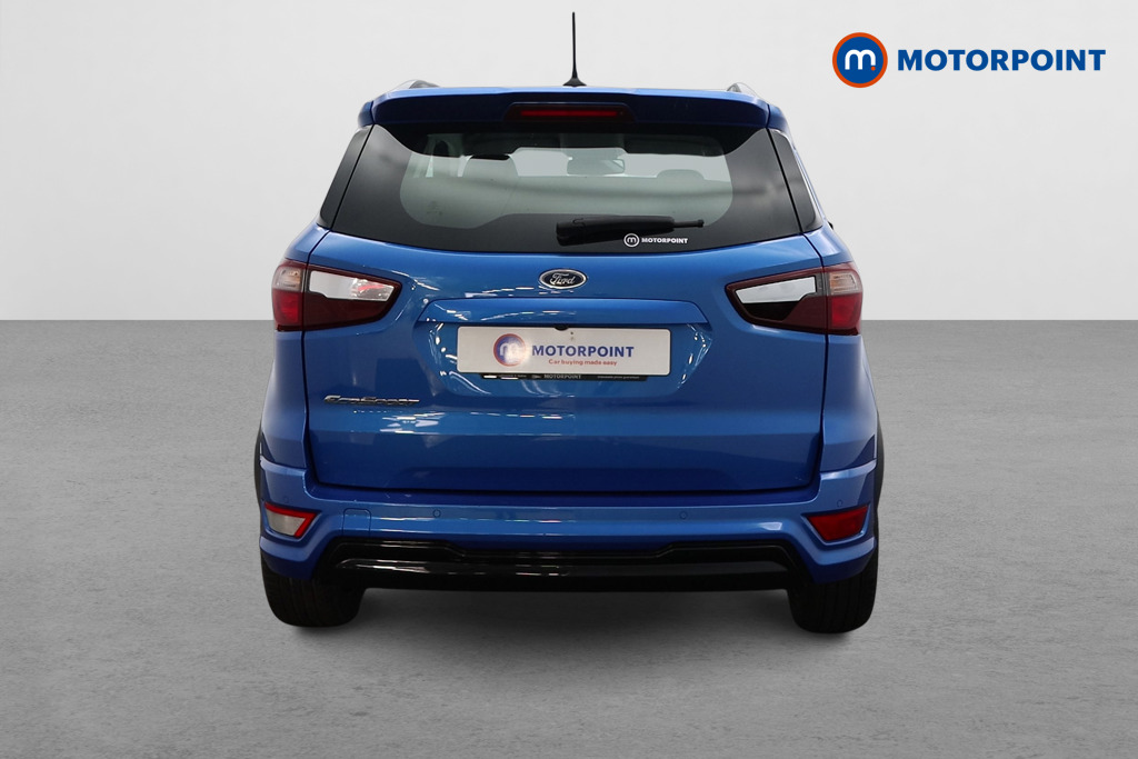 Ford Ecosport St-Line Manual Petrol SUV - Stock Number (1561682) - Rear bumper