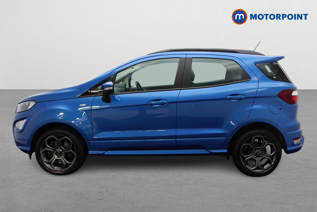 Ford Ecosport St-Line Manual Petrol SUV - Stock Number (1561682) - Passenger side