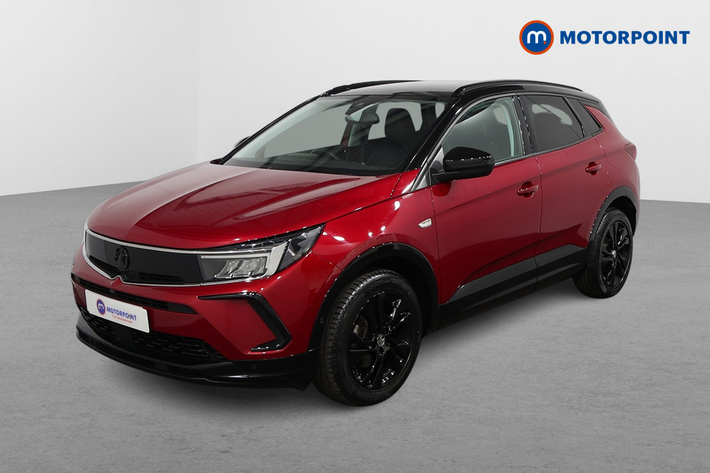 Vauxhall Grandland GS Automatic Diesel SUV - Stock Number (1561722) - Passenger side front corner