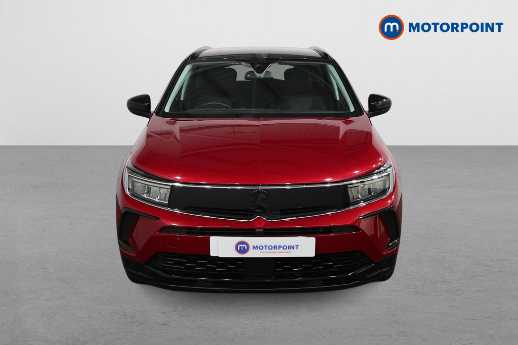 Vauxhall Grandland GS Automatic Diesel SUV - Stock Number (1561722) - Front bumper