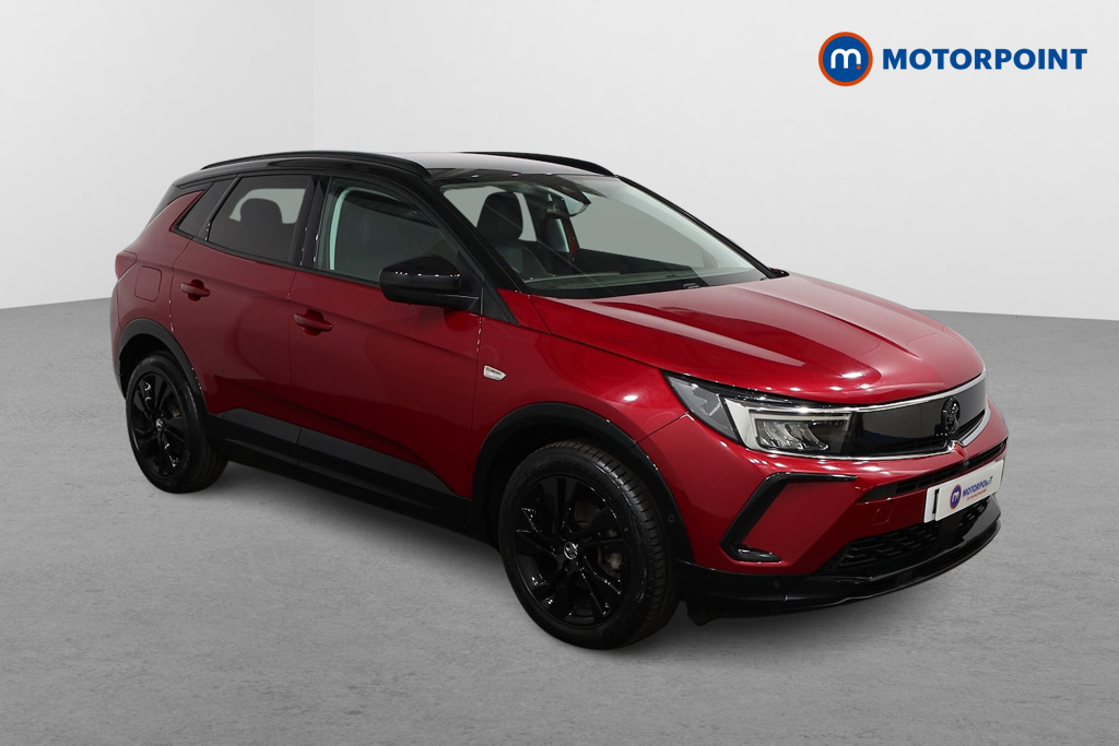 Vauxhall Grandland GS Automatic Diesel SUV - Stock Number (1561722) - Drivers side front corner
