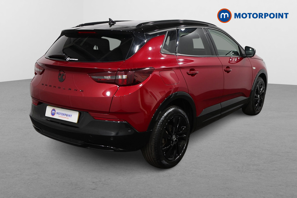 Vauxhall Grandland GS Automatic Diesel SUV - Stock Number (1561722) - Drivers side rear corner