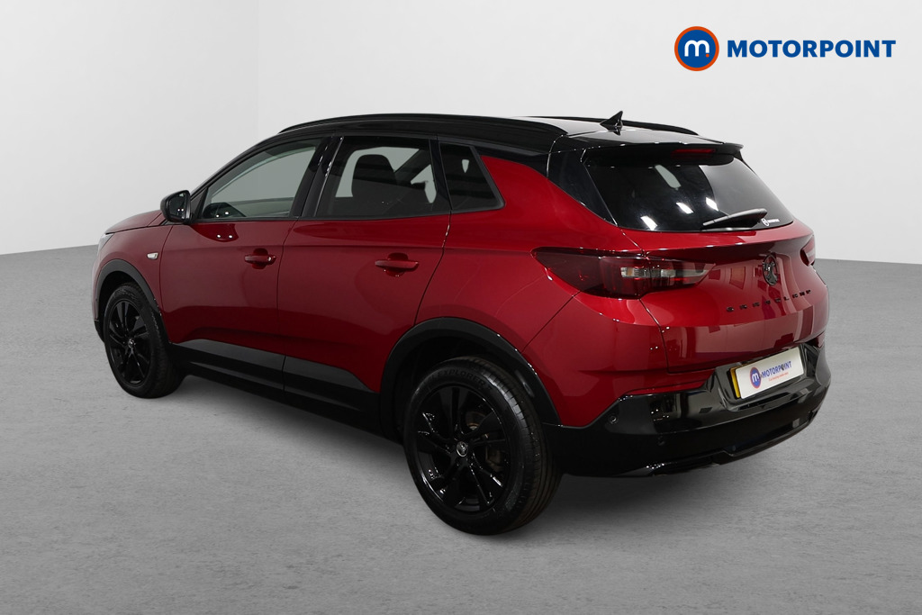 Vauxhall Grandland GS Automatic Diesel SUV - Stock Number (1561722) - Passenger side rear corner
