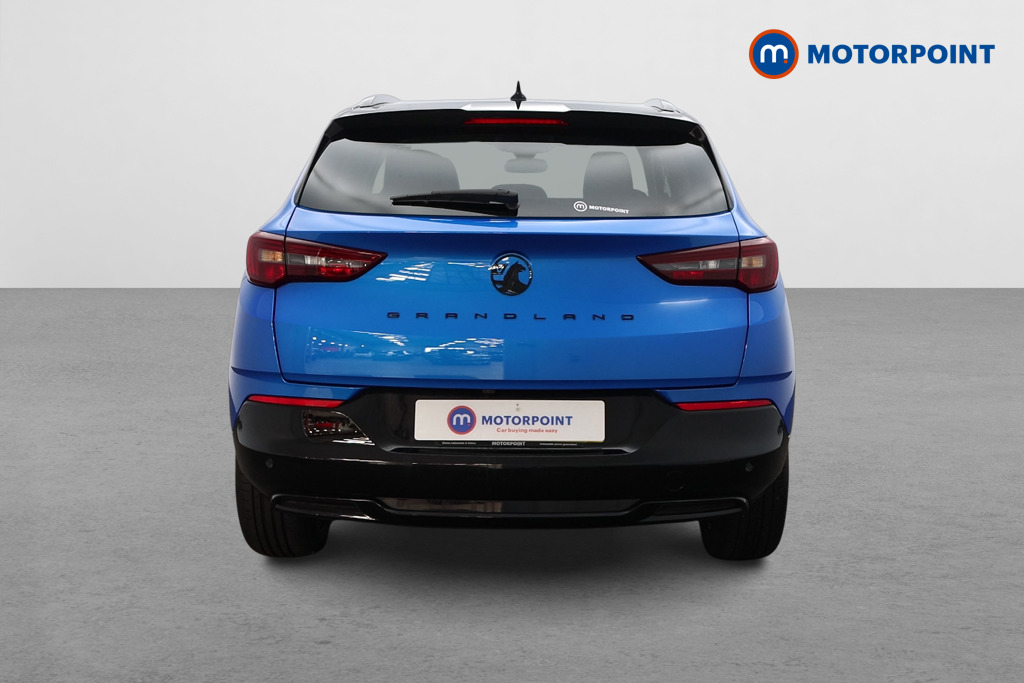 Vauxhall Grandland GS Automatic Diesel SUV - Stock Number (1561724) - Rear bumper