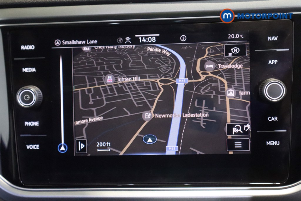 Volkswagen T-Roc Active Manual Petrol SUV - Stock Number (1561752) - 2nd supplementary image