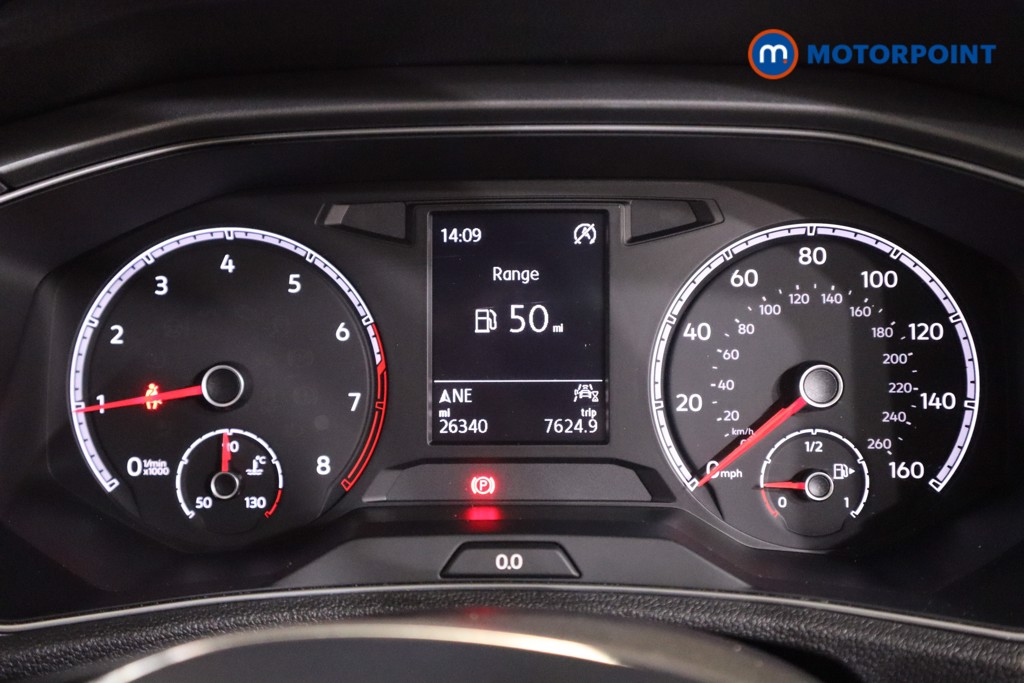 Volkswagen T-Roc Active Manual Petrol SUV - Stock Number (1561752) - 3rd supplementary image
