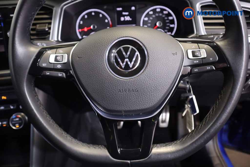 Volkswagen T-Roc Active Manual Petrol SUV - Stock Number (1561752) - 4th supplementary image