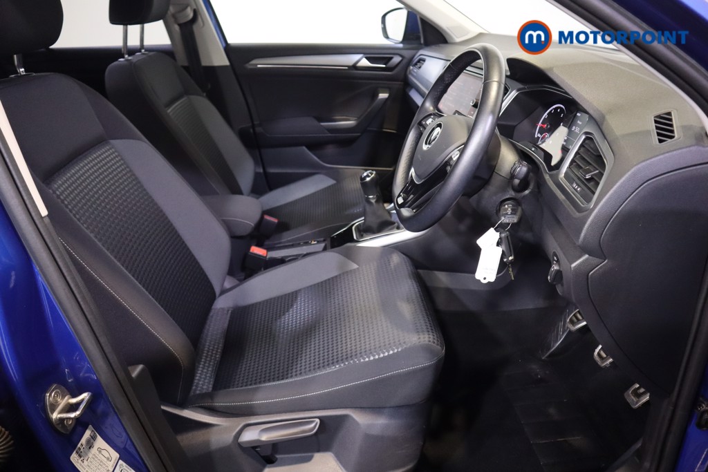 Volkswagen T-Roc Active Manual Petrol SUV - Stock Number (1561752) - 6th supplementary image