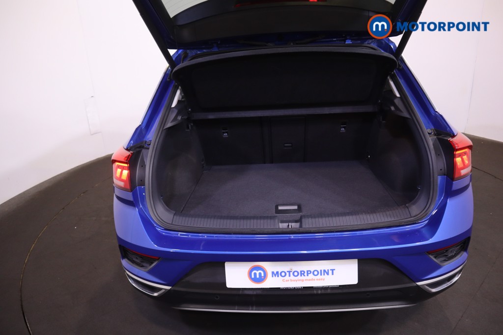 Volkswagen T-Roc Active Manual Petrol SUV - Stock Number (1561752) - 8th supplementary image