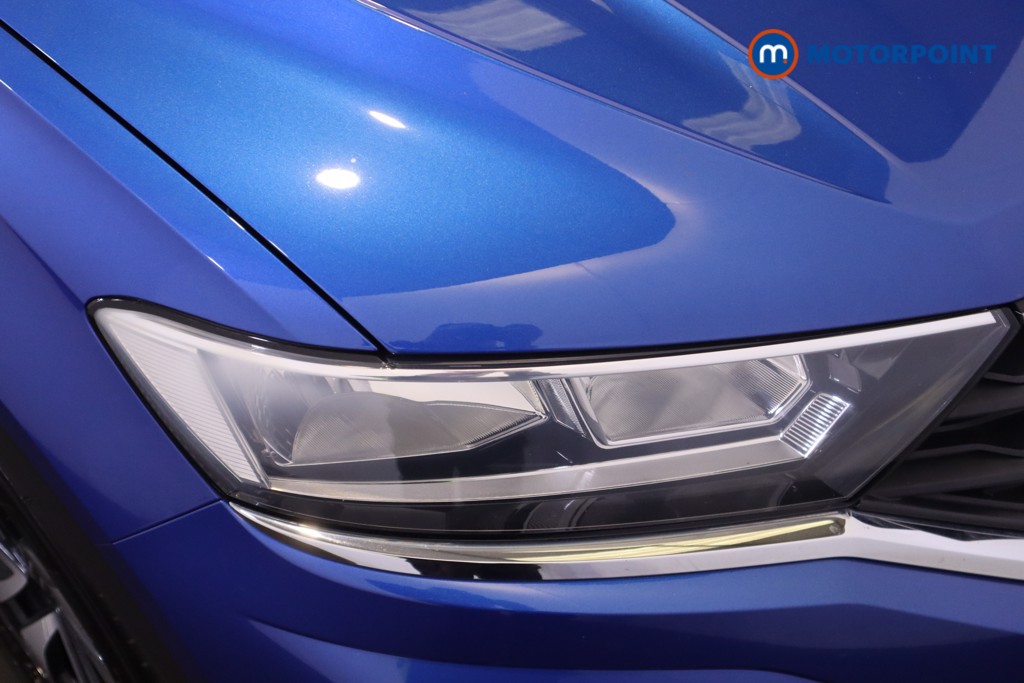 Volkswagen T-Roc Active Manual Petrol SUV - Stock Number (1561752) - 32nd supplementary image