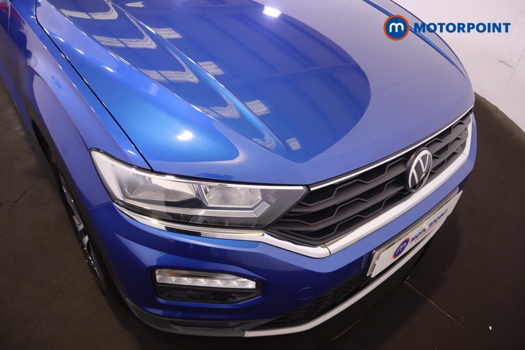 Volkswagen T-Roc Active Manual Petrol SUV - Stock Number (1561752) - 33rd supplementary image