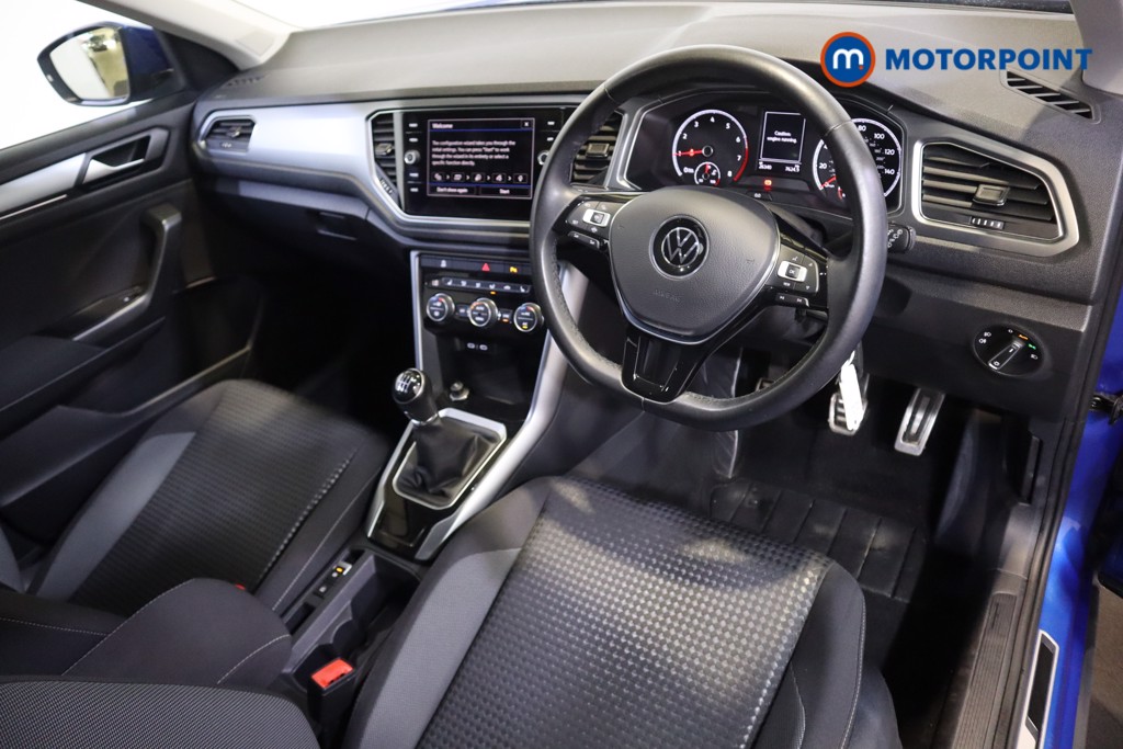 Volkswagen T-Roc Active Manual Petrol SUV - Stock Number (1561752) - 1st supplementary image