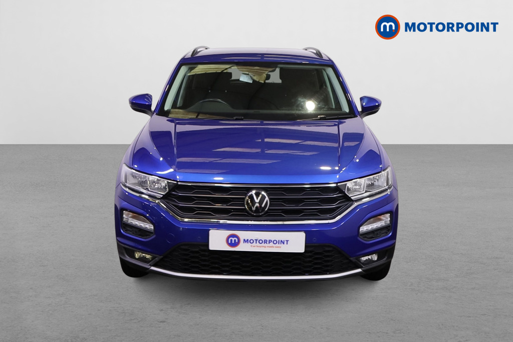Volkswagen T-Roc Active Manual Petrol SUV - Stock Number (1561752) - Front bumper