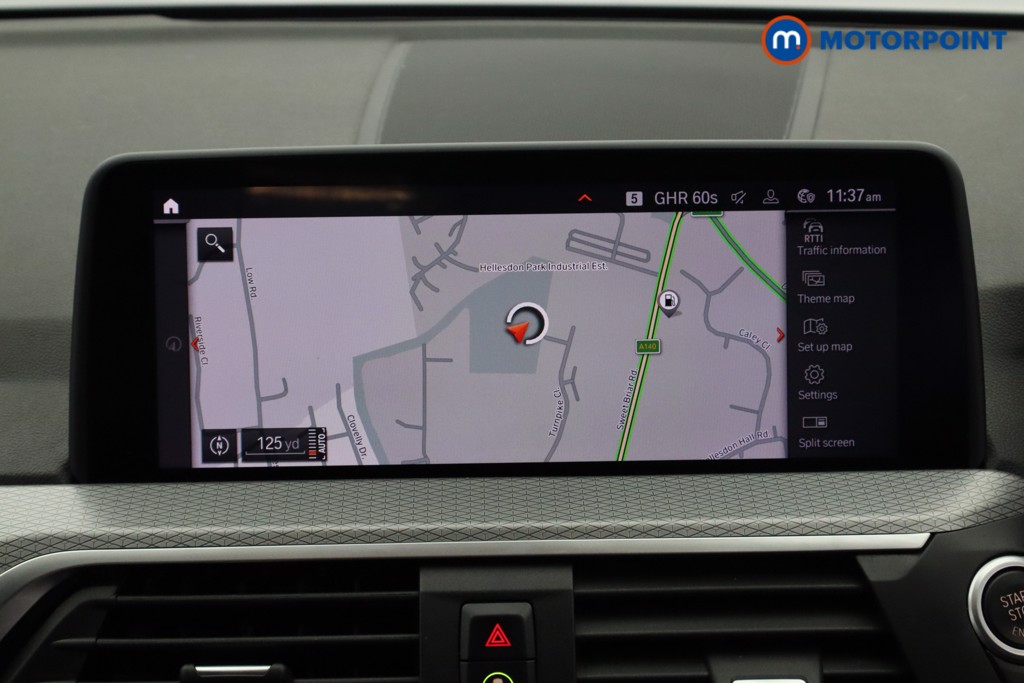 BMW X3 M Sport Automatic Diesel SUV - Stock Number (1561765) - 2nd supplementary image