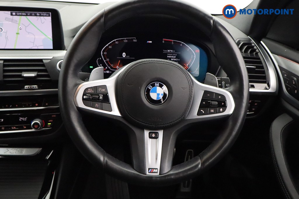 BMW X3 M Sport Automatic Diesel SUV - Stock Number (1561765) - 3rd supplementary image