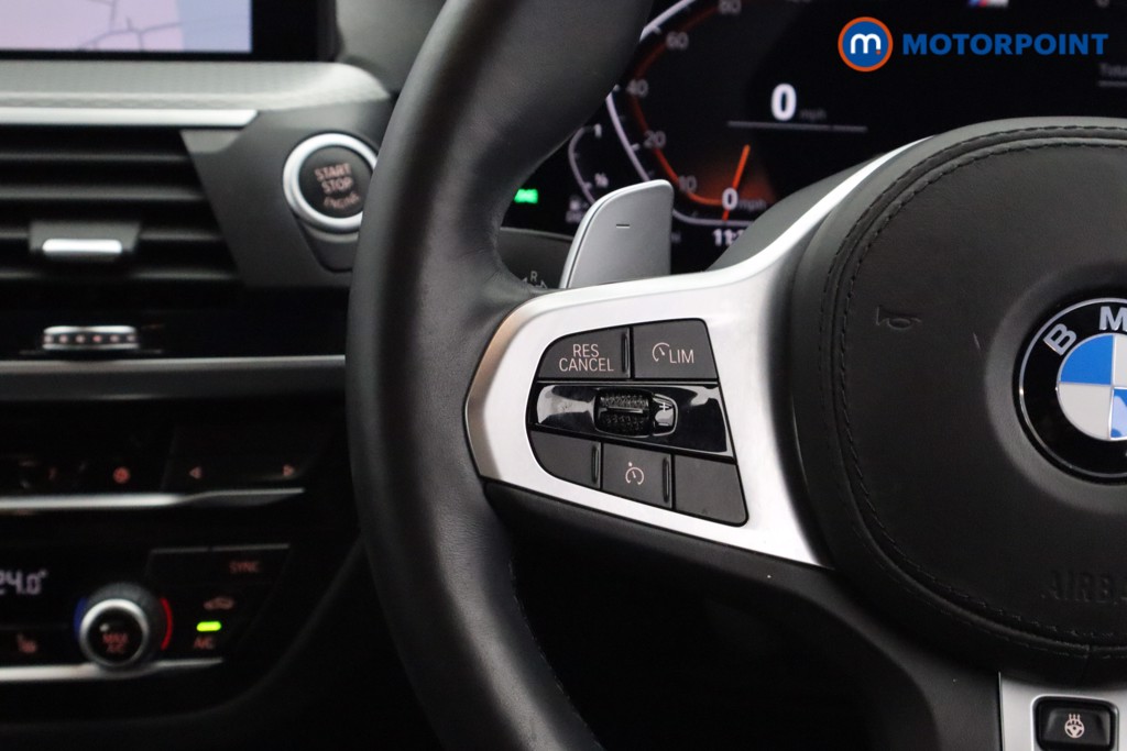 BMW X3 M Sport Automatic Diesel SUV - Stock Number (1561765) - 4th supplementary image