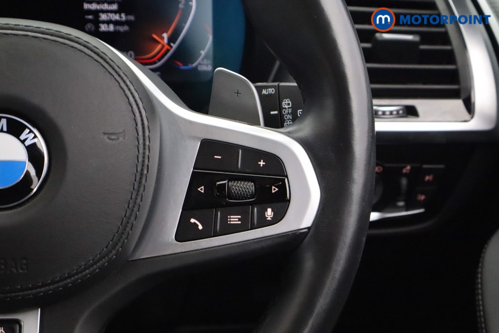 BMW X3 M Sport Automatic Diesel SUV - Stock Number (1561765) - 5th supplementary image
