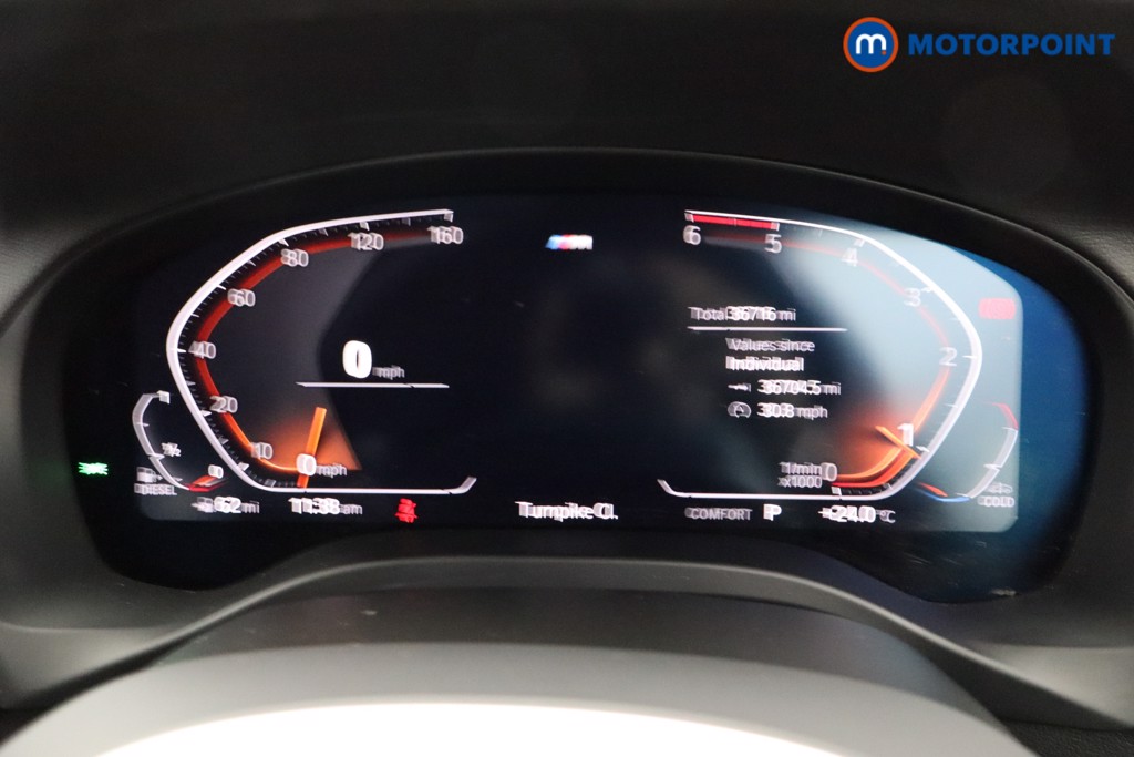 BMW X3 M Sport Automatic Diesel SUV - Stock Number (1561765) - 6th supplementary image