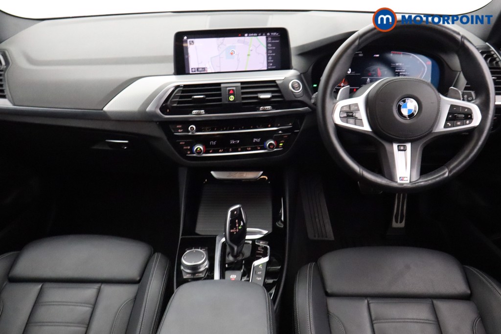 BMW X3 M Sport Automatic Diesel SUV - Stock Number (1561765) - 1st supplementary image