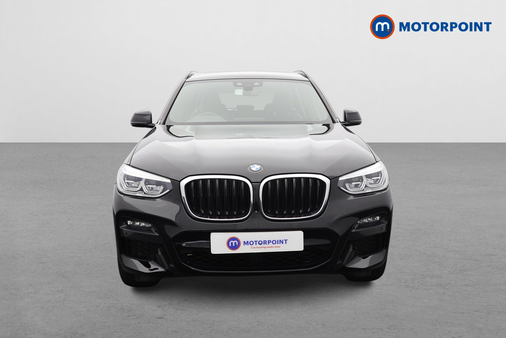 BMW X3 M Sport Automatic Diesel SUV - Stock Number (1561765) - Front bumper
